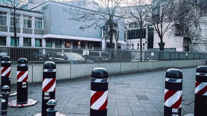 Avustralya’daki saldırı sonrası Berlin’de Yahudi kurumlarının güvenliği artırıldı