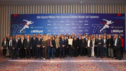 AXA Sigorta Milliyet Yılın Sporcusu oylamasında yarış başlıyor