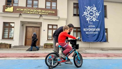 Aydın Büyükşehir Belediyesi, Otizm Destek Merkezleri özel eğitim öğrencilerinin yanında