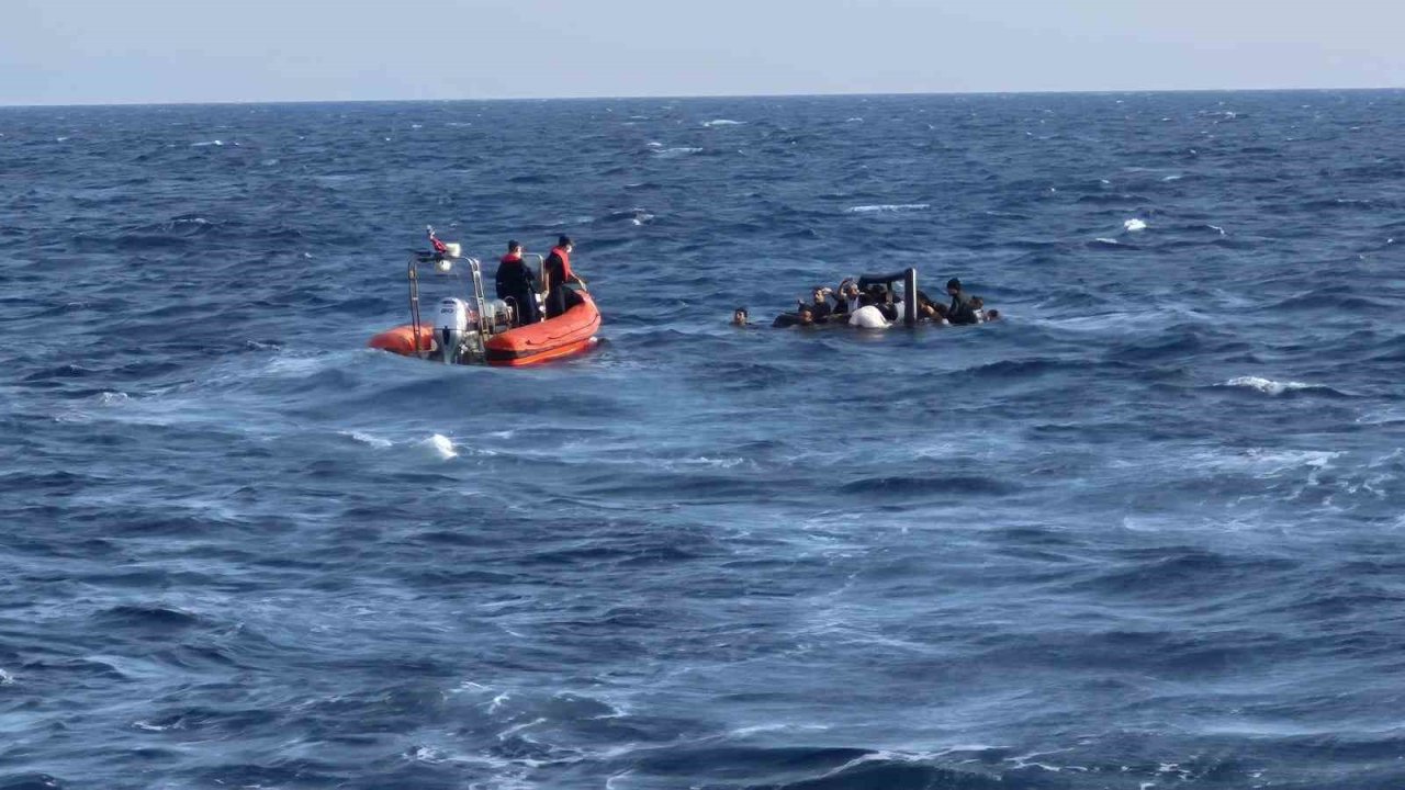 Aydın’da 3 ayda 289 düzensiz göçmen kurtarıldı