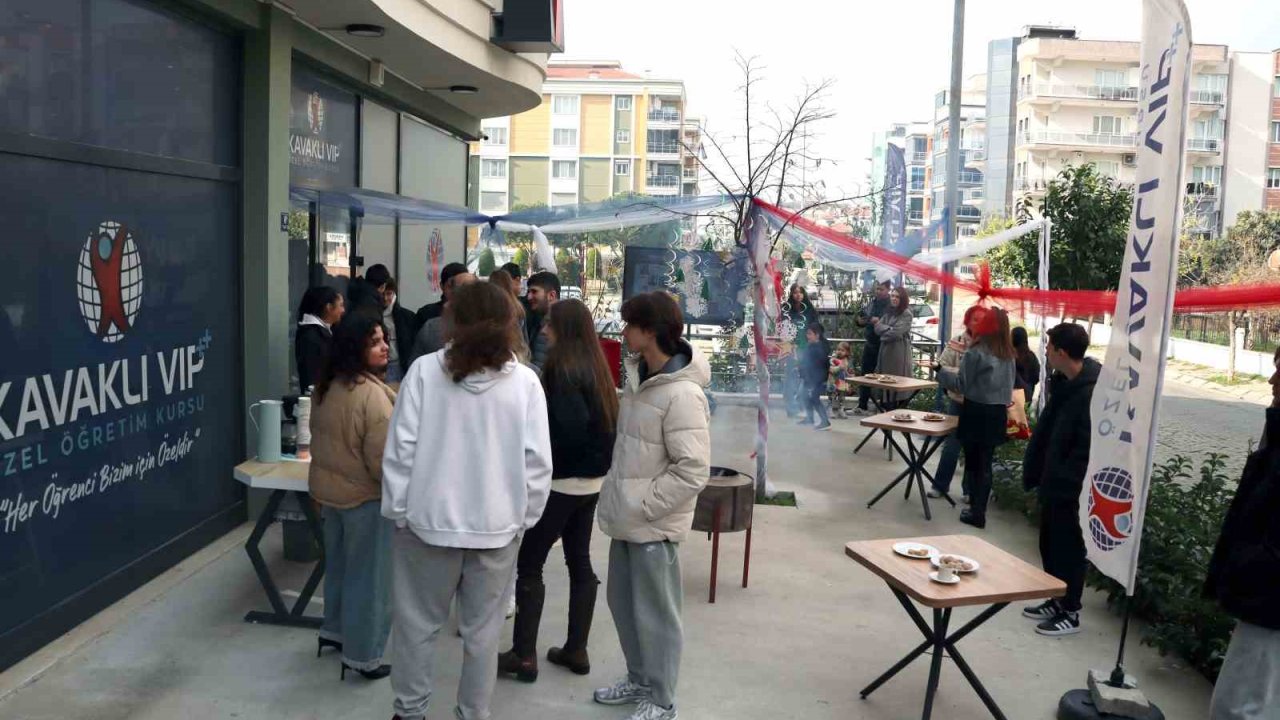 Aydın’da eğitimde ezber bozan etkinlik