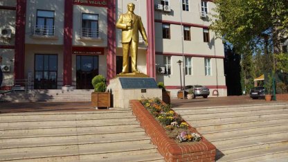 Aydın’da yeni yıl için geniş güvenlik ve hizmet tedbirleri alındı