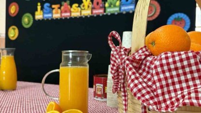 Aydıntepe’de öğrencilere ‘Vitamin İstasyonu’ etkinliği