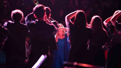 Ayvalık’ta müzik ve dayanışmayla özel konser