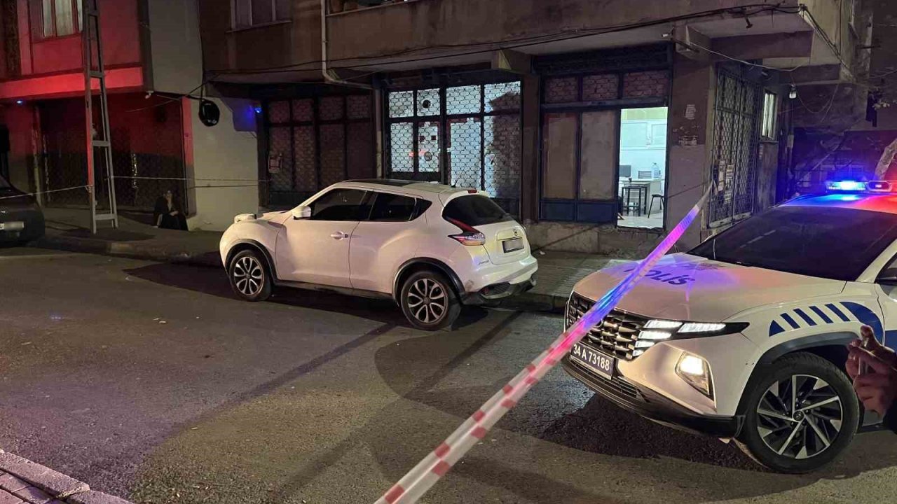 Bağcılar’da iş yerine silahlı saldırı