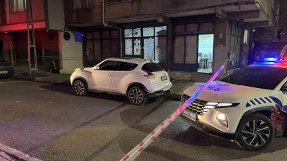 Bağcılar’da iş yerine silahlı saldırı