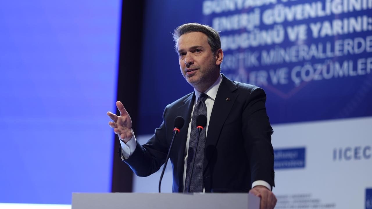 Bakan Bayraktar: "2026 yılında Akkuyu Nükleer Güç Santrali’nde ilk elektriği üreteceğiz"