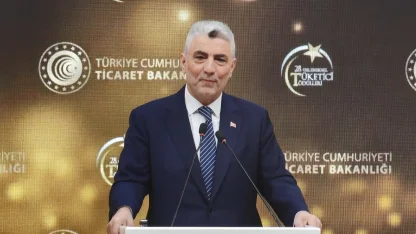 Bakan Bolat: "Son 2 buçuk senede Reklam Kurulu, 593 milyon lira idari para cezası uyguladı"