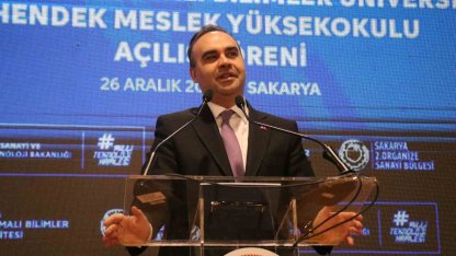 Bakan Kacır: "Askeri insansız hava aracı üretiminde dünya lideri olduk"