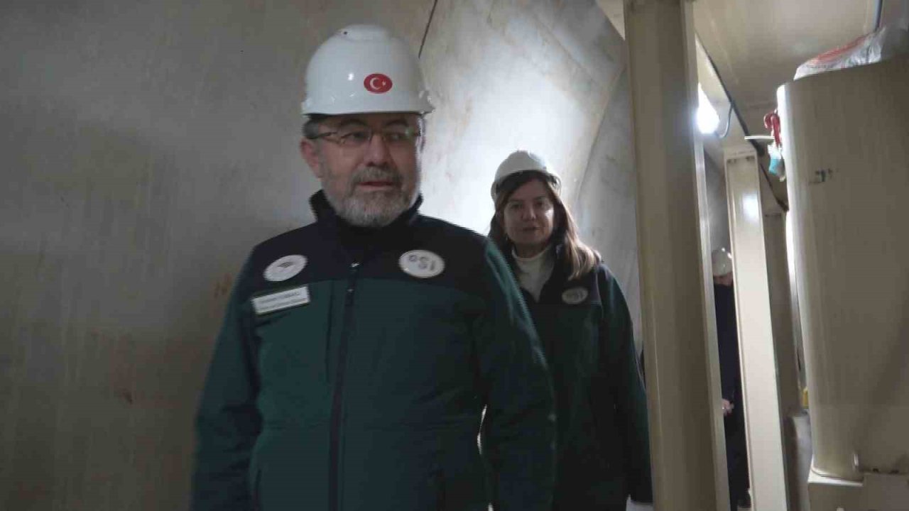 Bakan Yumaklı: ’’Silvan Projesi tamamlandığında 305 bin kişiye istihdam sağlamış olacak’’