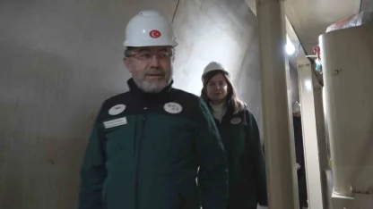 Bakan Yumaklı: ’’Silvan Projesi tamamlandığında 305 bin kişiye istihdam sağlamış olacak’’