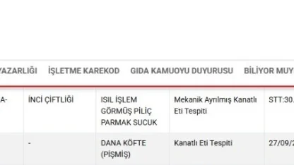 Bakanlık listesinde Kayseri’den 2 firma