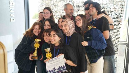 Balıkesir Teknokent Oyun Geliştirme kampı gerçekleştirildi