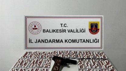 Balıkesir’de 8 ilçede uyuşturucu operasyonu; 31 şahıs yakalandı