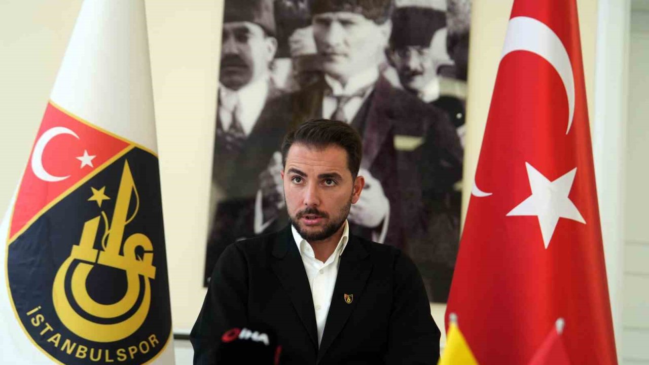 Barış Kanbak: "Ülkemizde gençlere şans verebilmek bazen cesaret istiyor"