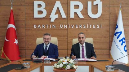 BARÜ ile Yozgat Bozok Üniversitesi arasında iş birliği protokolü imzalandı