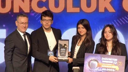 Başakşehir’de 12. Living Lab inovasyon ödülleri sahiplerini buldu