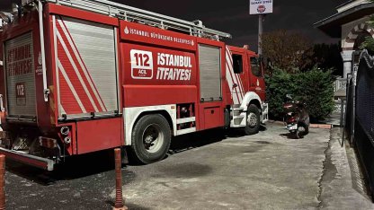 Başakşehir’de yaşlı adam cami tuvaletinde ölü bulundu