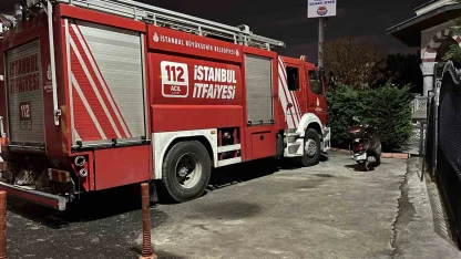 Başakşehir’de yaşlı adam cami tuvaletinde ölü bulundu