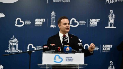 Başkan Akın 2025 yılı çalışmalarını değerlendirdi