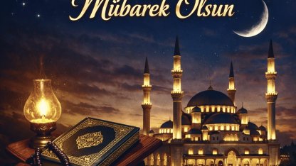 Başkan Büyükkılıç: "Regaib Kandili, bizlere manevi bir yenilenme fırsatı sunmaktadır"