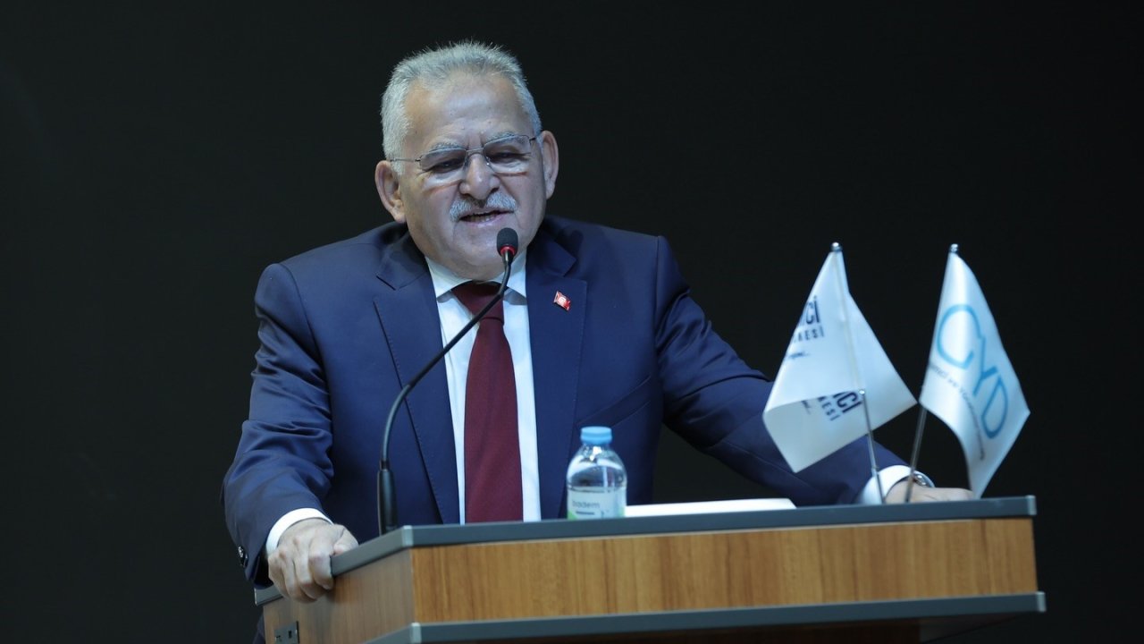 Başkan Büyükkılıç’tan genç girişimcilere tam destek