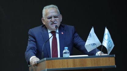 Başkan Büyükkılıç’tan genç girişimcilere tam destek