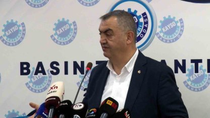 Başkan Büyüksimitci: "Sanayicilerimizin ABD ve Çin arasında başarısı mükemmel"
