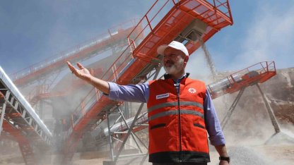 Başkan Çolakbayrakdar, "Kendi ürettiklerimizle rekor üstüne rekor tasarruf elde ettik"