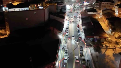 Başkan Dere: "2026 yılı Sungurlumuz için şahlanış yılı olacak"