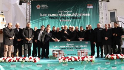 Başkan Doğan: "Vezirköprü’ye verilmiş sözümüzü tutmanın mutluluğunu yaşıyoruz"