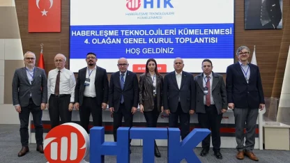 Başkan Erkan’a HTK yönetiminde görev