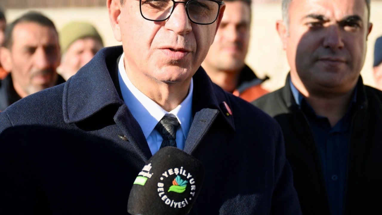 Başkan Geçit, "İkizce Konutlarında yaşam kalitesini artırıyoruz"