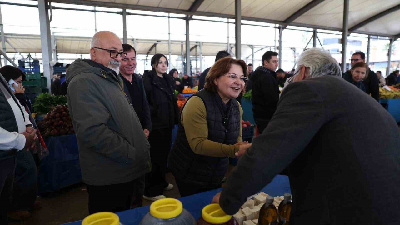 Başkan Gençay: "Esnafımızın emeğini koruyacağız"