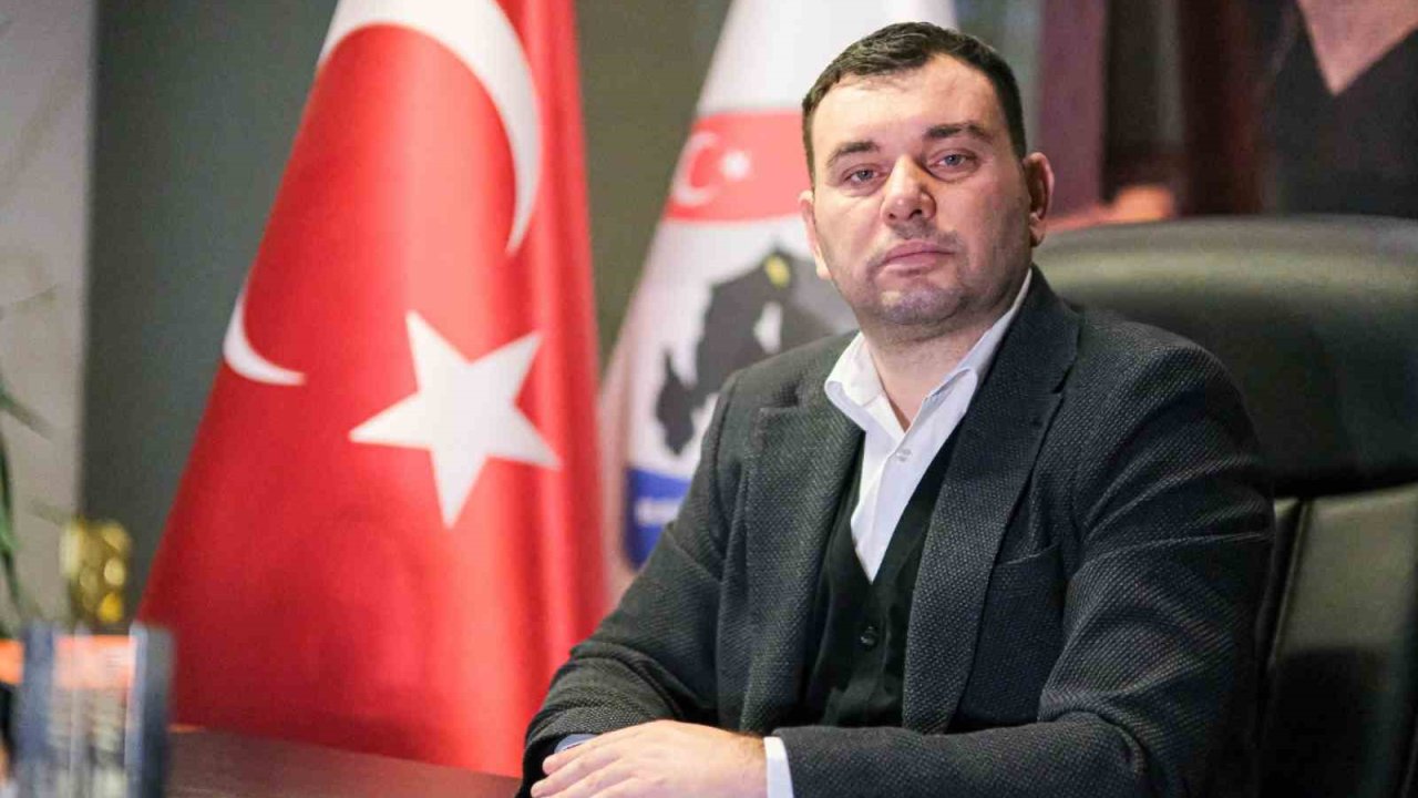 Başkan Hasan Çetin’den Kayyum Açıklaması