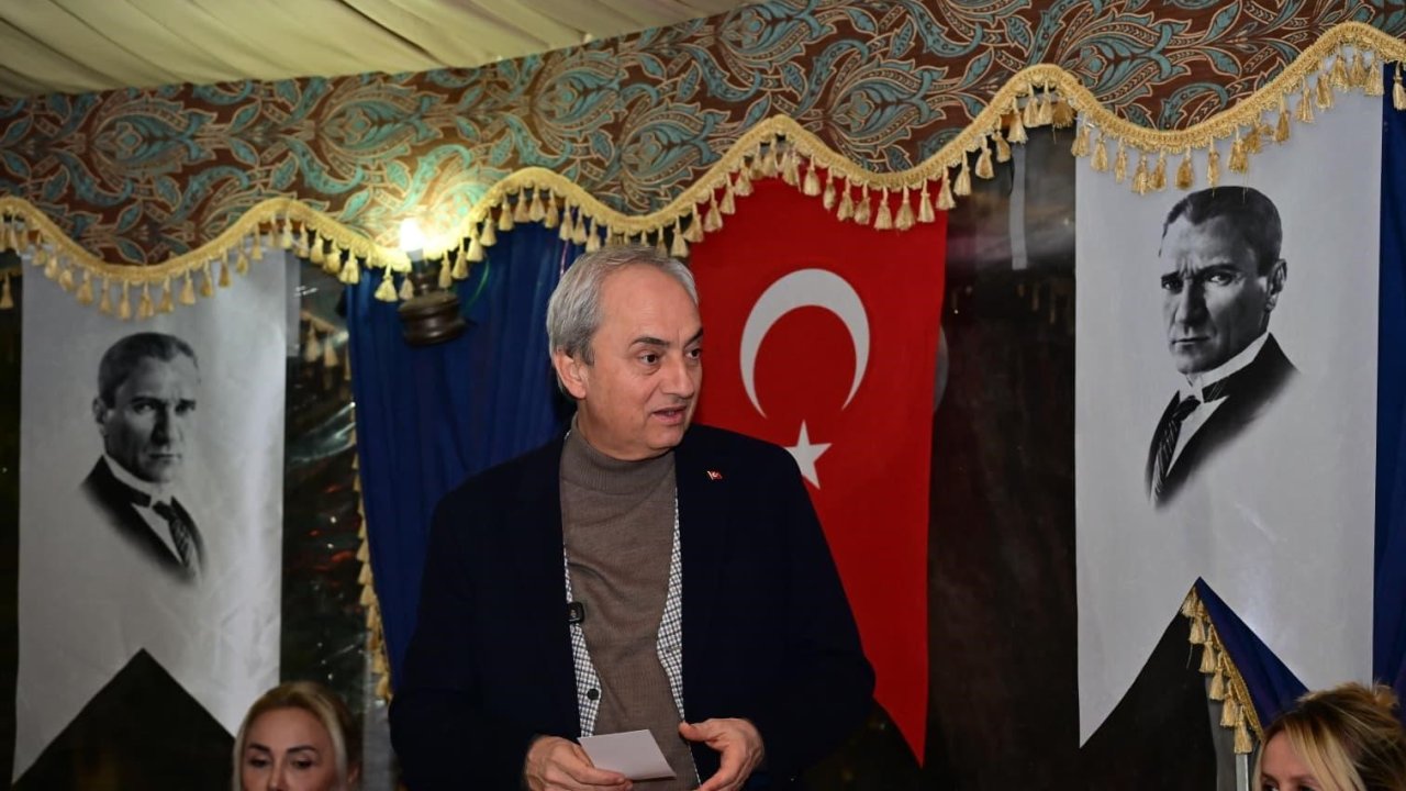 Başkan Kocagöz: "105 projemizden 45’ini tamamlayıp hizmete açtık"