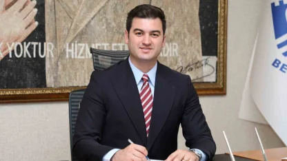 Başkan Mandalinci’den yeni yıl mesajı