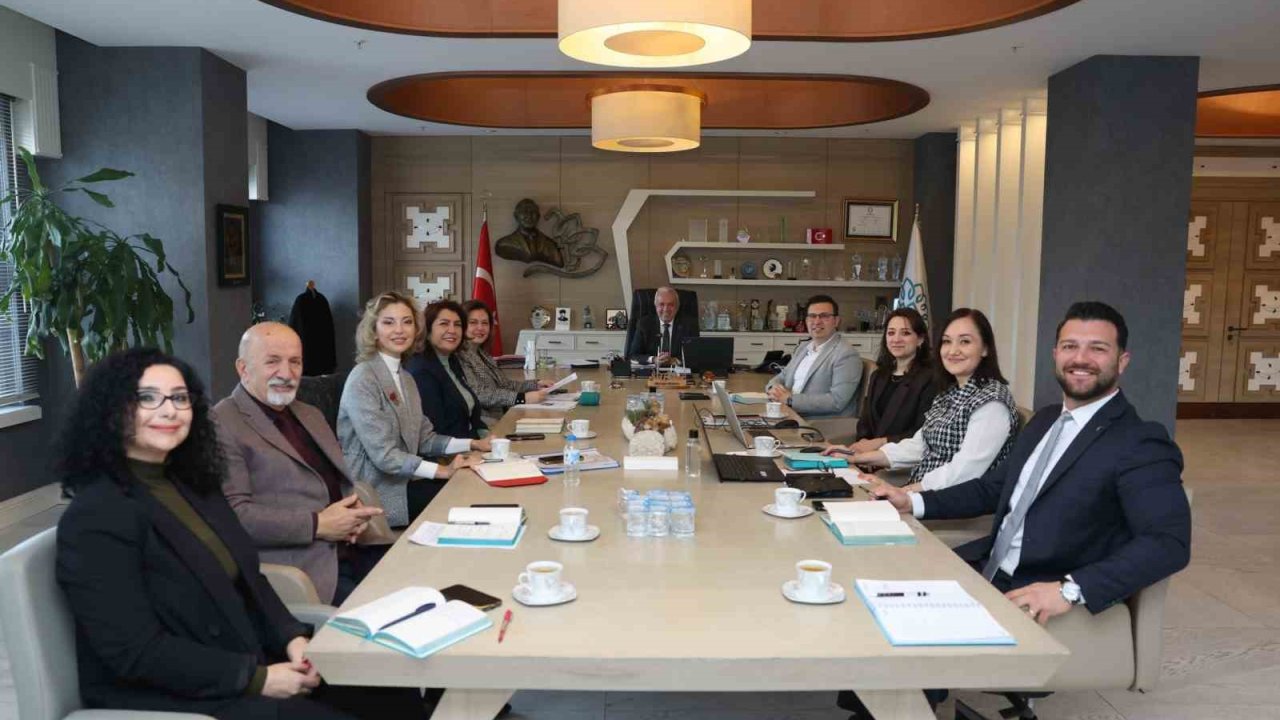 Başkan Şadi Özdemir’den 2026 vizyonu: