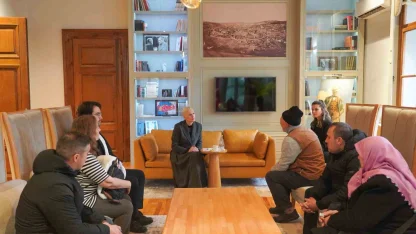 Başkan Subaşı’ndan halk günü mesaisi