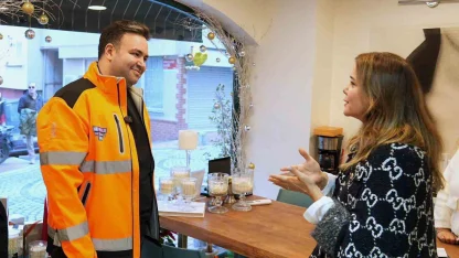 Başkan Vekili Rasim Şişman: "Hayalimiz Arnavutköy’ü kadim geçmişine yeniden kavuşturmak"