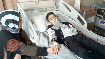 Batman’da 13 yaşındaki çocuk 52 gündür öksürük nöbeti yaşıyor