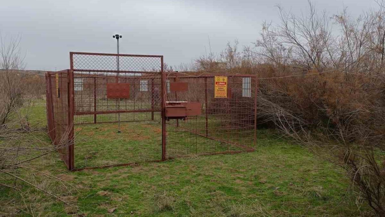 Batman’da tarımsal alanlara "Elektronik Kafes" koruması