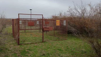 Batman’da tarımsal alanlara "Elektronik Kafes" koruması