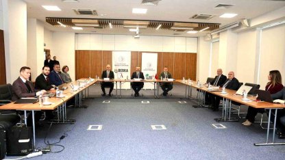 BEBKA Aralık ayı yönetim kurulu toplantısı Bursa’da yapıldı