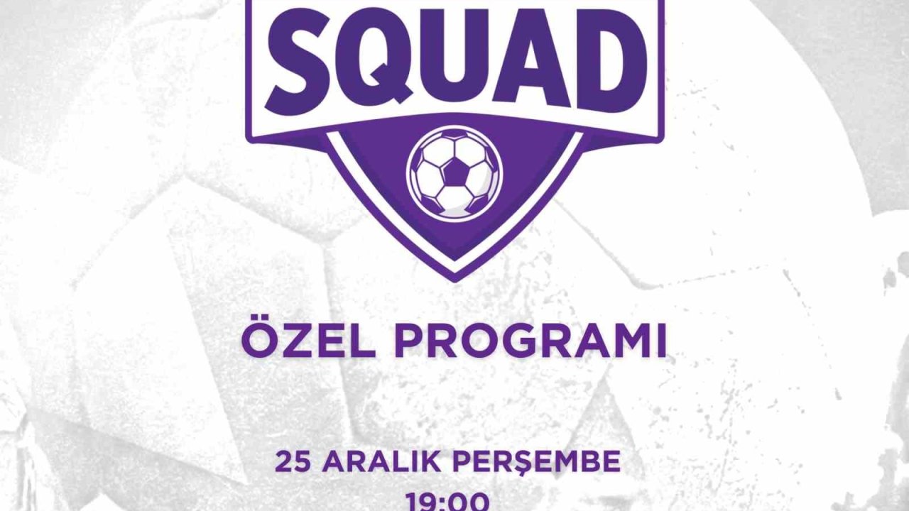 beIN SQUAD 5. bölümüyle beIN SPORTS HABER’de