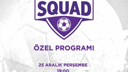 beIN SQUAD 5. bölümüyle beIN SPORTS HABER’de