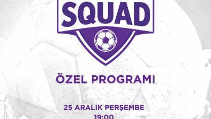 beIN SQUAD 5. bölümüyle beIN SPORTS HABER’de