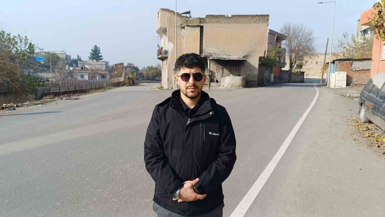 ’’Ben gidiyorum, hakkınızı helal edin’’ mesajı attı, ortadan kayboldu