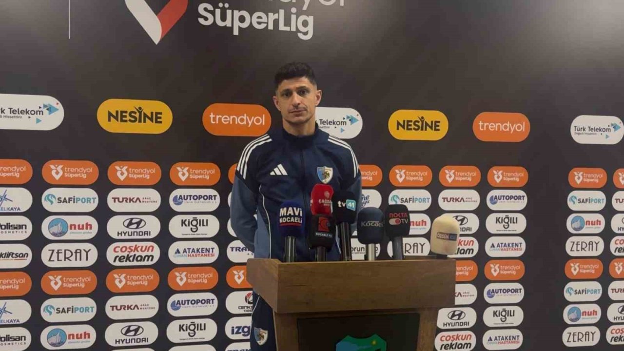 Benhur Keser: "Burada dolu dolu 2 yıl geçirdim, bugün garip hissettim"