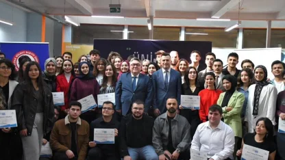 BEUN Alaplı MYO’dan gençlere yönelik etkinlikler düzenlendi